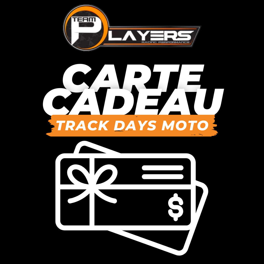 Carte cadeau Team Players