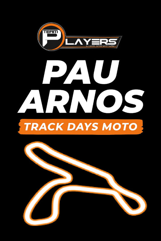 Journée piste moto sur le circuit de Pau Arnos (64)